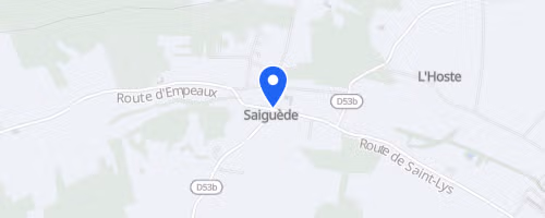 Course des 6 collines - Saiguède