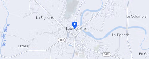 Foulées nocturnes en montagne noire - Labruguière