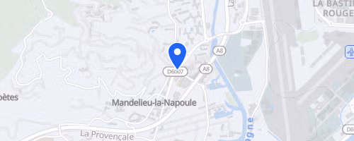 Trail des balcons d'azur - Mandelieu-La Napoule