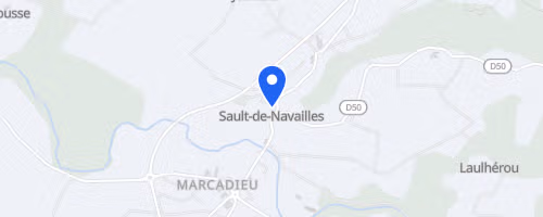 Trail de l'espoir - Sault