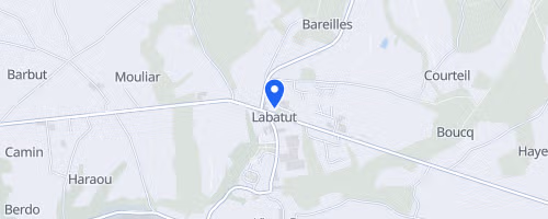 Trail des bleuets - Labatut
