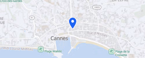 Cross des îles - Cannes