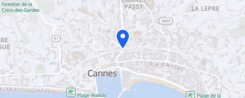 Gentlemen de Cannes