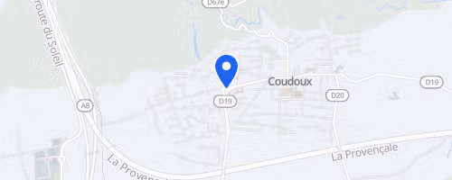 Les collines du berger - Coudoux