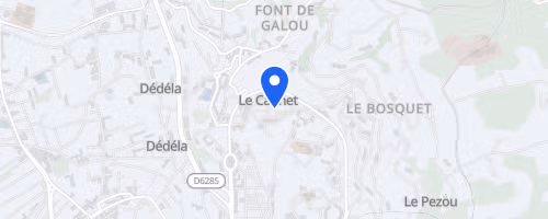 Urban Trail du Cannet