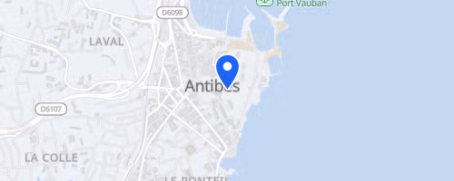 Courir pour une fleur - Antibes