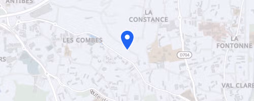 Les foulées biotoises - Antibes