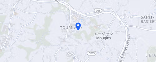 Urban Trail Mougins