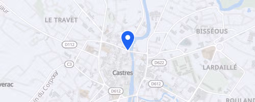 Para night race - Castres
