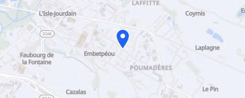 Randonnée du Tournesol - L'Isle-Jourdain