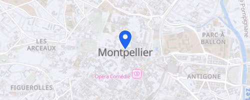 10 km de Montpellier