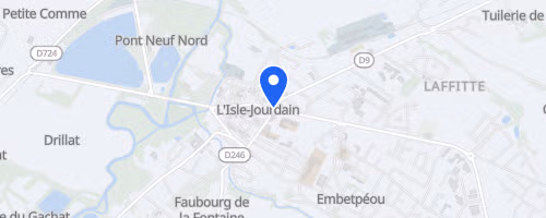 La ronda des coudous - L'Isle-Jourdain