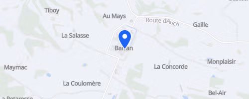 Challenge jean pierre baqué - Barran