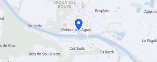 La ronde cuquoise - Vielmur-sur-Agout