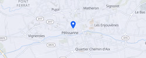 Les foulées pélissannaises - Pélissanne