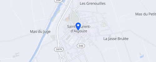 O tour de la carboniere - Saint-Laurent-d'Aigouze