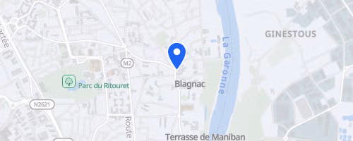 21 km de Blagnac