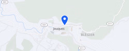 Trail de Jouques