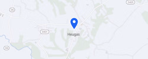 Trail de la fougère - Heugas