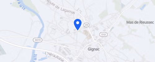 Randonnée des Deux Tours Groupama - Gignac