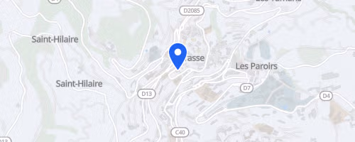 Grasse par Hameaux