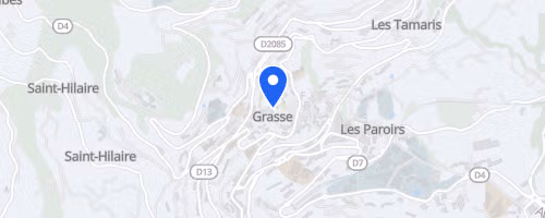 Ride And Trail By Grasse