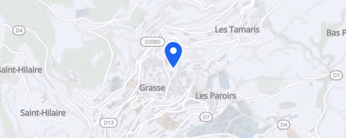 Grasse running days