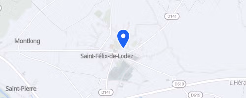 Trail des ruffes - Saint-Félix-de-Lodez