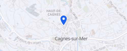La calade de cagnes - Cagnes-sur-Mer