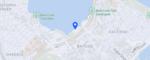 Back Cove Backyard Ultra
