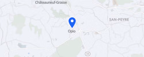La ronde des fontaines - Opio
