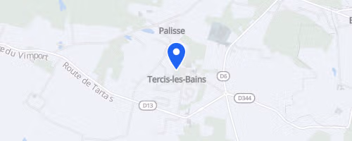 Les foulées de barthes - Tercis-les-Bains