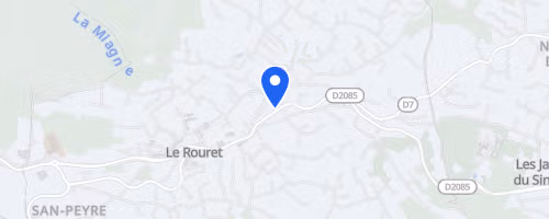 Rouretrail du camp romain - Le Rouret