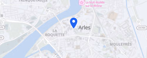Corrida du soa - Arles