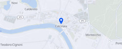38° Marcia fra i boschi di Calcinaia