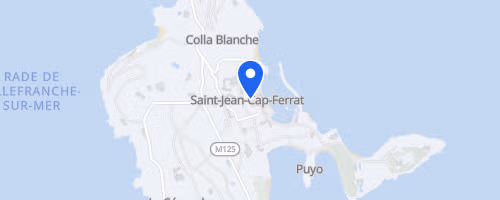 La course de Noël - Saint-Jean-Cap-Ferrat