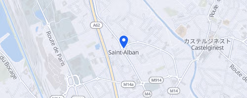 Trail De La Flora - Saint Alban