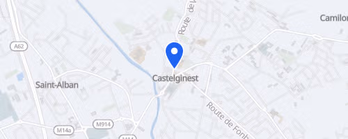 Les 10 km de Castelginest