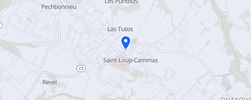 La boucle des côteaux - Saint-Loup-Cammas