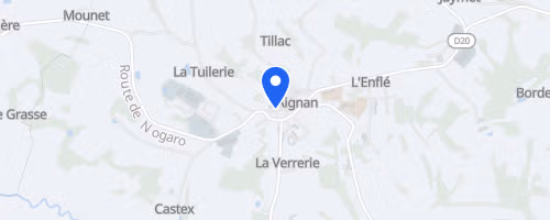 Saint Mont Vignoble en Course