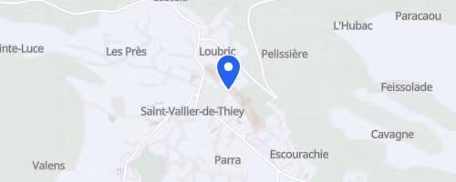 Randonnée La Pré-alpine - Saint-vallier-de-thiey