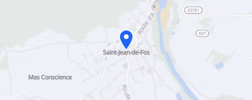 Trail de Clamouse