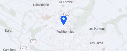 Trail des côteaux Bellevue - Pechbonnieu
