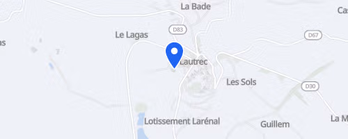 Lautrec Trail Nocturne