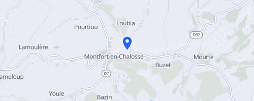 Randonnee Des Coteaux De Chalosse - Montfort-en-chalosse