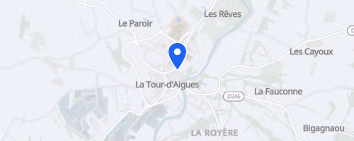 LA TOU'RUN - La Tour-d'Aigues