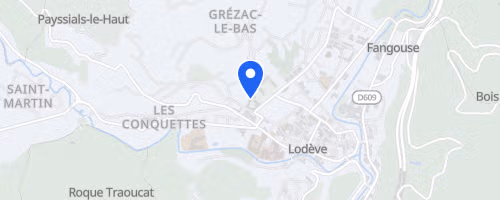 Trail des Terrasses du Lodèvois