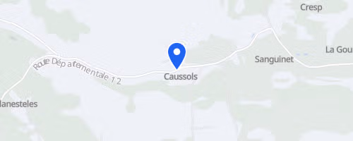 Le trail des sommets de Caussols