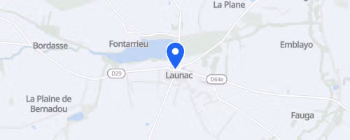 Trail du marguestaud - Launac