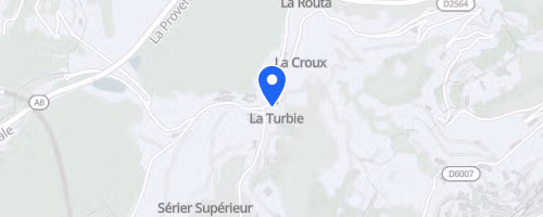 Trail de La Turbie